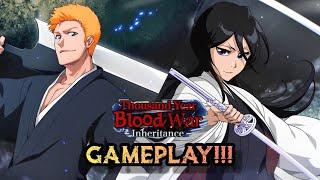 Future Ichigo and Captain Rukia Gameplay!!! | TYBW Round 14