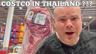 TOPS CLUB IS THAILAND'S COSTCO *WOW* COME SHOP WITH US | SASVlogs