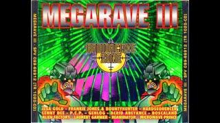 MEGARAVE III [FULL ALBUM 162:39 MIN] 1994 * R A R E * CD1 + CD2  + CD3 + TRACKLIST HQ HD