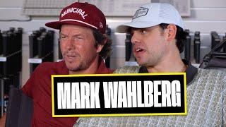 Mark Wahlberg Answers Questions He's Never Been Asked