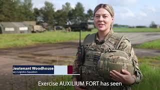 Testing our Limits: Ex Auxilium Fort