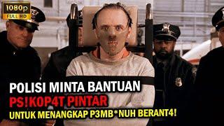 S!K0PAT CERDAS TURUN TANGAN MEMBANTU POLISI MENANGKAP P3MB*NUH BER4NTA! SAD!S - ALUR CERITA FILM