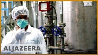  Explainer : Iran’s nuclear programme | Al Jazeera English