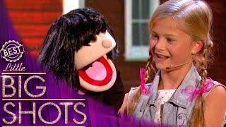 12yr Old Ventriloquist Darci Lynne Farmer