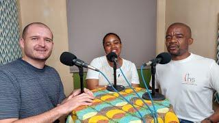 Christ Alive Episode 1 with Fr Rampe Hlobo SJ on Human Rights and Migration