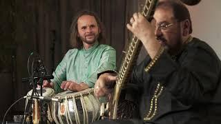 Pandit Kushal Das, sitar & Florian Schiertz, tabla / Indian Classical Music