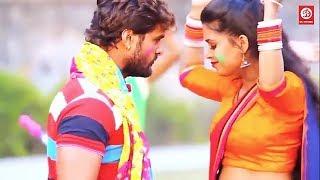 Holi me marad Abhi bacha ba - khesari Lal Yadav & Dimpal Singh superhit Bhojpuri Holi video song HD