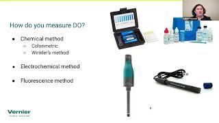 The Fundamentals of Measuring Dissolved Oxygen | Vernier Science Education