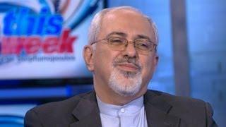 'This Week' Exclusive Interview: Iran's Foreign Minister Javad Zarif