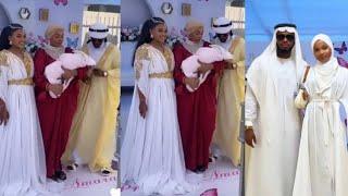 ZUCHU na DIAMOND Walivyo Mfanyia SUPRISE PAULA na MARIOO Kwenye 40 ya AMARAH MTOTO wa PAULA UTAPENDA
