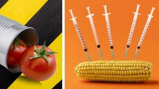 10 Cancer Causing Foods You Should Avoid