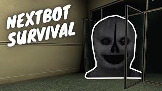 This Nextbot HIDES in the DARK - Nextbot Survival - Garry's Mod