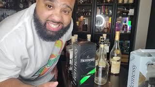 The Most Expensive Blend of Hennessy Ever!!!!!!!! Guess HOW MUCH? #hennessy #jakefever