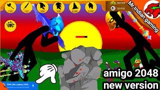 Stick War Legacy amigo |2048| mod new version 2024 free download ️