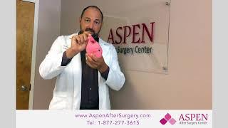 Massages for Capsular Contracture or Capsular Contraction