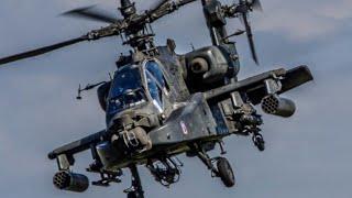 10 Best ATTACK HELICOPTERS in the World