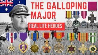 Fearless Under Fire — Peter Badcoe VC