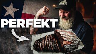 Das perfekte Beef Brisket 2/3 - Auf dem BBQ Smoker