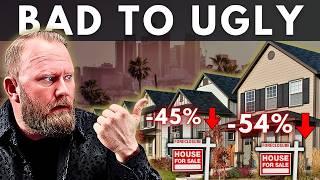 UNSOLD HOMES SURGE 500% as RECORD CONTRACTS CANCELLED | Orlando FL Housing Update