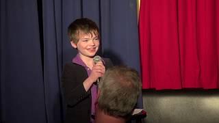 Maxim Swinton - Clean Stand Up Comedy - Family Friendly Comedy