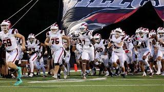 GEORGIA HIGH SCHOOL FOOBALL || HILLGROVE VS OSBORNE