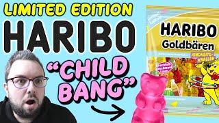 The best Gummi Bears I've ever had (Haribo Goldbears Review)