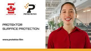 Protektor Paint Protection Film   Manufacturing Process
