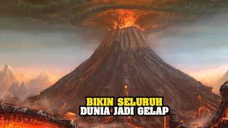 Fakta Mengejutkan Dari Letusan Gunung Tambora ! Letusan Gunung Terdahsyat Di Dunia