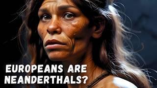 Geneticist's Jaw-Dropping Discovery About Neanderthal Ancestry!