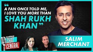 Darpan Magazine presents chat with singer Salim Merchant