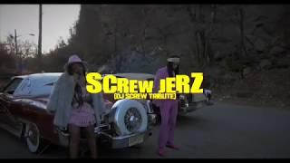 Screw Jerz (DJ Screw Tribute) - Unicorn151 aka Killa Kherk Cobain