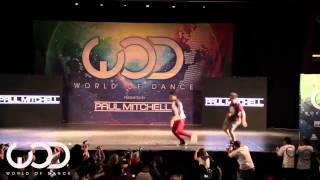 Charles Nguyen - Poreotics | World Of Dance San Diego #WODSD '12