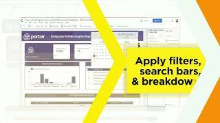 Instagram Insights - Product - Step 5 - Make Interactive Reports