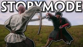 The Most Realistic Sword Fighting Game Added a STORY MODE CAMPAIGN!