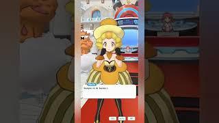 Nocta Nita & Landorus in Pokémon Master EX 