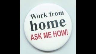 Tips from a full time Work at Home Mom