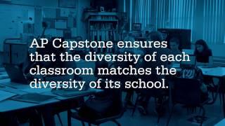 AP Capstone: A Paradigm Shift from Content to Skills