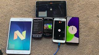 All my Android Ringtones! (includes BMW Samsung tablet)