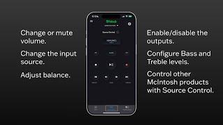 McIntosh Connect App: Setup and How to Use