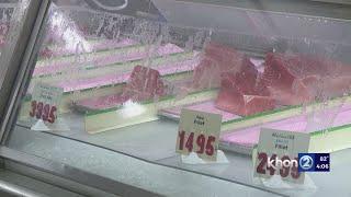 Red Fish, Red Fortune: Ahi prices hold steady for New Year