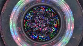 cymatic trip and music for relax