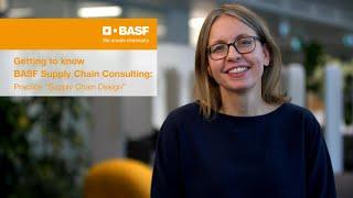 BASF Supply Chain Consulting: Practice Group “Supply Chain Design”