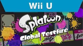 Wii U - Don't Miss the Splatoon Global Testfire!