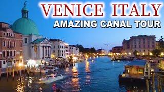 Visiting Italy's Beautiful Water City Venice | Solo Travel in Europe