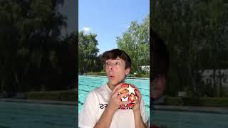 Panik im Schwimmbad  I   Lukas 712 Shorts #comedy #funnyshorts #shortsviral #viral #viralcomedy