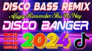 NEW VIRAL  DISCO NONSTOP REMIX 2024  VIRAL NONSTOP DISCO MIX 2024