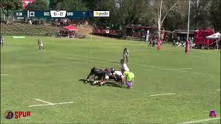 u18A St Charles College vs u18A Durban High School - Maritzburg College 7's - 31 Aug 2024