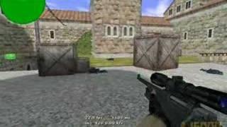 Counter-Strike PODBOT no-scope