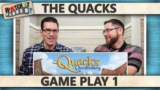 The Quacks of Quedlinburg - Game Play 1