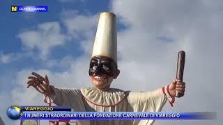 VIAREGGIO I NUMERI STRAORDINARI DELLA FONDAZIONE CARNEVALE DI VIAREGGIO